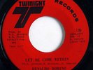 FUNK - RENALDO DOMINO Let Me Come Within TWINIGHT 45
