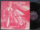 BOTH HANDS FREE, cosmic jazz fusion, PRIVATE, sci-fi cover, orig. UK lp