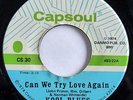 SOUL FUNK monster - KOOL BLUES Can We Try Love Again CAPSOUL stunning