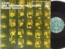 GLENN GOULD Goldberg Variations BACH   COLUMBIA Green ML 5060 ORIG 1st Press NM