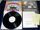 Beatles MAGICAL MYSTERY TOUR 1980 MFSL MOBILE FIDELITY SOUND LABS LP + INSERTS.