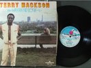 TERRY MACKSON 