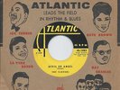 R&B - DOO-WOP - THE CLOVERS on ATLANTIC - 
