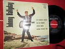 JOHNNY HALLYDAY - MADE IN ESPANA - RARE - 45T - 4 TITRES - 