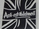 ANTI ESTABLISHMENT Music For The Nice Geezer 7