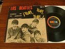 THE BEATLES Yeah Yeah Yeah VENEZUELA ODEON OLP 409 rare MONO