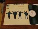 BEATLES Help GERMAN EXPORT 1965 NM  rare ODEON SMO 84 008