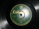 RARE 1913 GREEK Turkish Folk M. PAPAGIKA & KEMANY MINAS (E-5272) 78 RPM Columbia