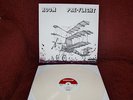 ROOM - PRE FLIGHT  White Vinyl reissue on Deram