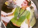 MADONNA VIRGIN MATERIAL LP PICTURE DISC