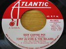 RARE SOUL FUNK 45 -FABULOUS SOULS- TAKE ME.on fabulous soul records..M-