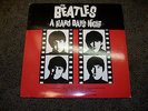 The Beatles: A Hard Day's Night (CLV 1064) Laser disc Album RARE laserdisc