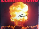 RARE OG SOUL FUNK BREAK LP on BRUNSWICK '74 - THE ELIMINATORS - LOVING EXPLOSION