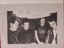 'Singles' The Cure Stunn Records Australia Forest Primary Charlotte Hanging Gdn