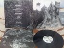 Darkthrone - Total Death LP FOG011 Diferent Cover Gatefold - Burzum Mayhem Isen