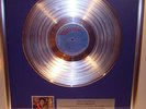Elvis Presley Elvis's 40 Greatest platin Schallplatte goldene