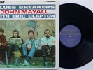 JOHN MAYALL BLUESBREAKERS With Eric Clapton 1st PRESS N. MINT London LP