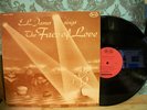 RARE Soul LP E.L. JAMES the face of love CAPTOWN