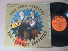 The Stanley Brothers LP Folk Song Festival ORIG