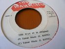 I Kong The Way It Is Rare Killer Roots 7