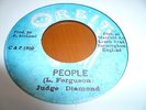 Judge Diamond People Rare Killer Roots 7
