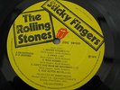 Rolling Stones STICKY FINGERS UK LP 1ST COC 89100 RARE GATEFOLD MISPRESS EX+