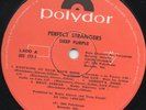 DEEP PURPLE-RARE PANAMA LABEL-PERFECT STRANGERS-LP