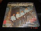 The Hullaballoos in Hullaballoo 1965 Brazil LP MONO PROMO 1ST ISSUE RARE