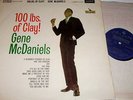 GENE McDANIELS 100 Pounds of Clay RARE 1961 STEREO