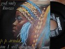 P.P. ARNOLD - GOD ONLY KNOWS, AM I STILL DREAMING- ORIG ITALY PRESS '69- MINT