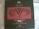 Van Halen    Eddies autograph x 4  Excellent Condition  Promo