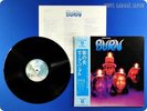 DEEP PURPLE Burn 1974 Japan Press Ritchie Blackmore Rainbow OBI LP j431