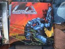 LIEGE LORD - Master Control 1988 ROADRUNNER Records RR9541