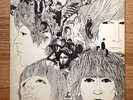 THE BEATLES Revolver LP UK 1st REMIX 11 605-2/606-1 Mono PMC7009 EJDay EX+/EX+