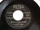 RARE BLACK GOSPEL SOUL 45/ WALTER ROSS & THE MIGHTY GOSPEL 7