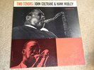 JOHN COLTRANE & HANK MOBLEY LP 