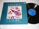 OLYMPIC - Handful orig 1st press CZECH psych prog 1972 near mint
