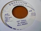 Mill Henry Get There Rare Killer Roots 7