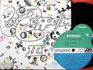 LED ZEPPELIN III JAPAN 1st ISSUE GRAMMOPHON BLUE GREEN LP