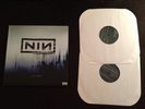 MINT Nine Inch Nails With Teeth Vinyl Record RARE (2X LP)