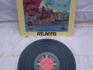 RARE LP SUN RA ATLANTIS FREE JAZZ EXCELLENT ETAT