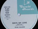 Ryan Dalmini – She's My Love- 12