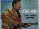 DAVE ALLEN Blues Color Blind SEALED International Artists LP Blues