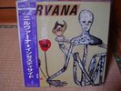 Nirvana / Incesticide, Japan original LP, Limited Edition