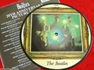 BEATLES -Strawberry Fields Forever- Very Rare UK 'Large Picture' Disc +Insert