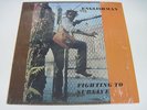 ENGLISHMAN Fighting To Survive LP In Shrink RARE REGGAE DANCEHALL OOP