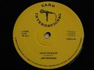 JAH WOOSH - JAH IS THE RULER - 12