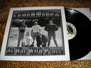 STORMWATCH At War With Peace LP Dim Records 1993 MINT Oi skinhead Templars ROR