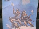 DUST  Hard Attack  Hard Rock Record LP  Cool Frank Frazetta Cover Art