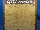 CITTA FRONTALE El Tor * ORIG * 75 IT Fonit OSANNA PROG PSYCH NM LP TOP